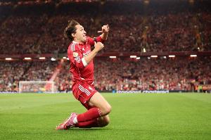 pg电子手机版-基耶萨：进球后我只想到了若塔和他家人，他以另一种方式守护我们