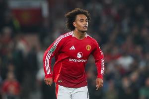 记者：国米考虑租借齐尔克泽，目前这位曼联前锋已被推至转会市场