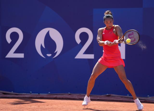 pg电子手机版-张奔斗：打入4强，就意味着还有两次冲牌机会