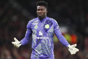 邮报：利马、齐尔克泽和奥纳纳恢复训练，奥纳纳有望出战阿森纳