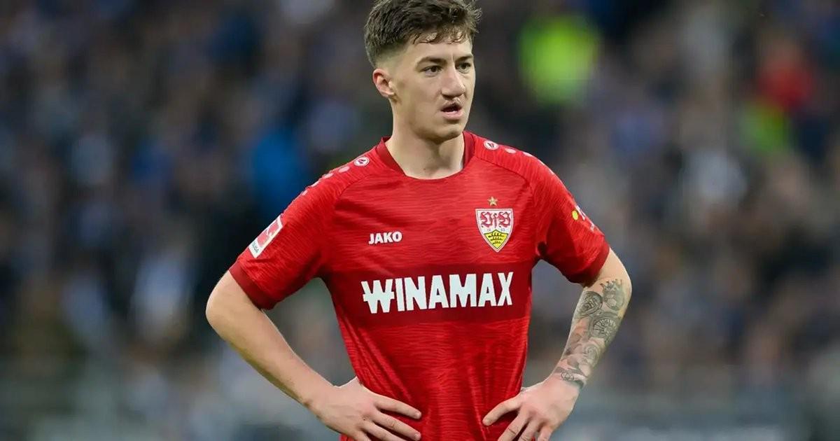 pg电子下载-罗马诺：施蒂勒预计今夏留在斯图加特，曼联没有在进行谈判