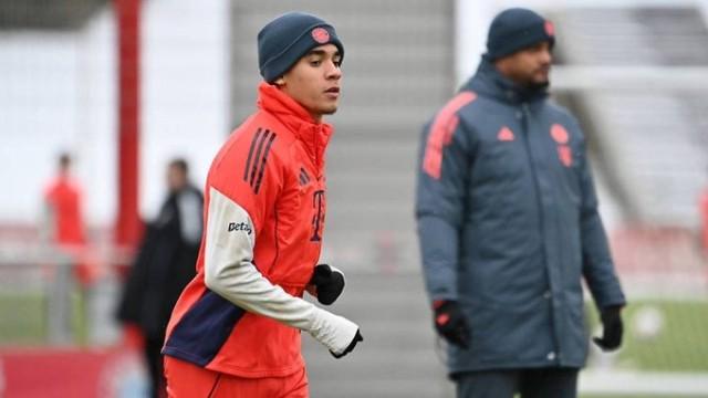 pg电子安装-“强援”就位,穆西亚拉有望本周回归