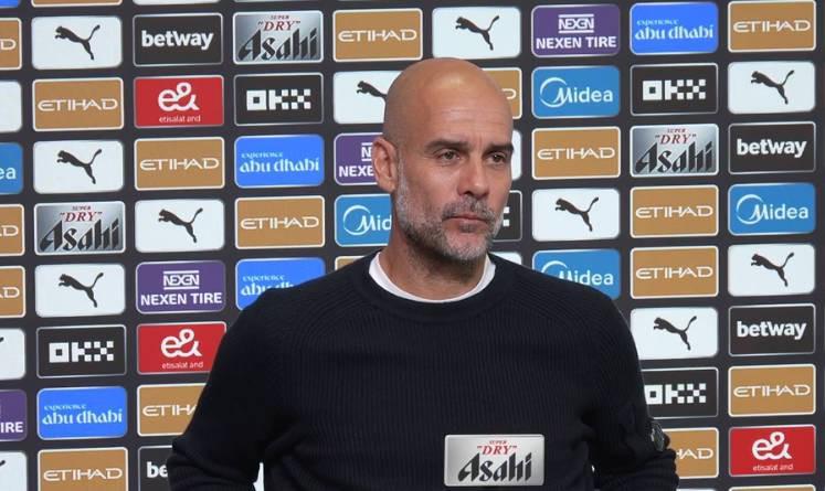 瓜帅：格伊明天会首秀；努内斯仍感染病毒&amp;amp;冈萨雷斯还上不了