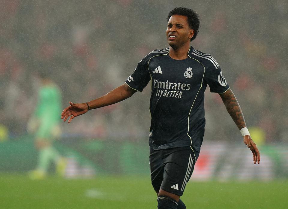 pg电子最新版-皇马再遭暴击！6000万红星辱骂主裁被官宣禁赛2场 无缘欧冠附加赛